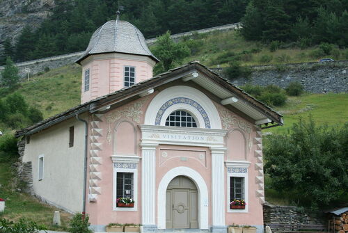 Chapelle de la Visitation (Termignon)