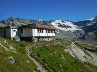 bonneval-sur-arc-refuge-evettes - ©Unknown