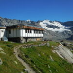 © bonneval-sur-arc-refuge-evettes - ©Inconnu