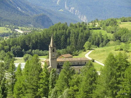Church Notre-Dame de l'Assomption - Termignon
