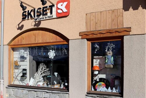 Skiset Val Cenis le Haut