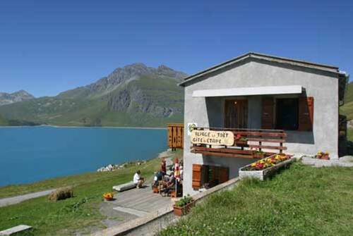 Gîte d'alpage Le Toët