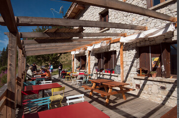 Refuge de l&#039;Orgère in Villarodin-Bourget - PNV