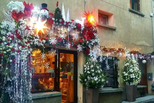 Un P'tit Coin d'Italie