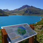 © val-cenis-jardin-alpin-mont-cenis-italie - HMVT