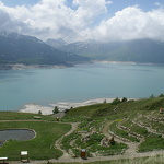 © val-cenis-jardin-alpin-mont-cenis-italie - HMVT