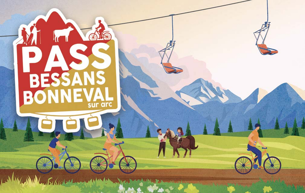 © Pass station Bessans Bonneval sur Arc - OTHMV