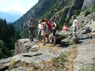 Thierry Bardagi - Mountain leader