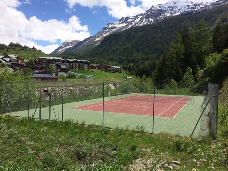 Court de tennis