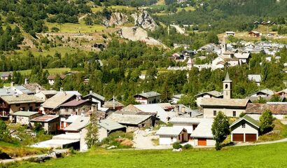 © Val Cenis Bramans, été - Haute-Maurienne-Vanoise