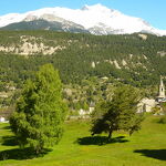© Val Cenis Bramans, été - K.Mandray