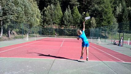 Courts de Tennis