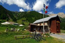 © Refuge Terzo Alpini - vue - Massimo Sebastiano
