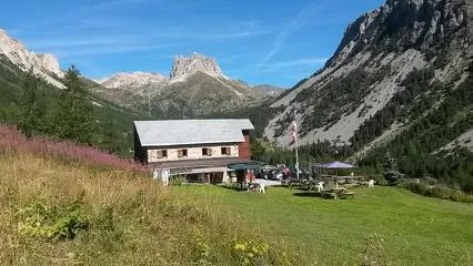 Terzo Alpini Mountain Refuge - Riccardo Novo