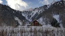 Terzo Alpini Mountain Refuge - Riccardo Novo