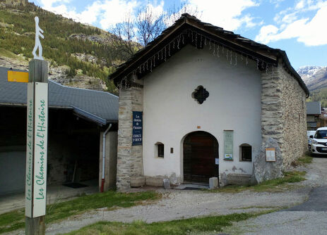 Espace Culturel Saint-Roch