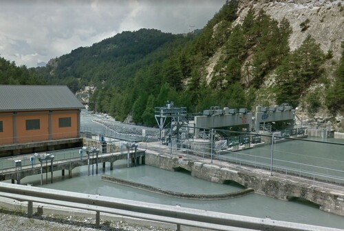 Exceptional visit to the Bramans dam: guided tour