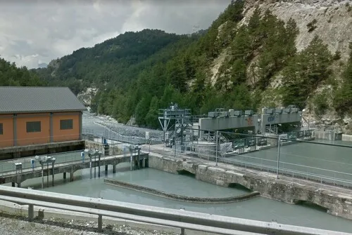 Visite exceptionnelle du barrage EDF de Bramans : visite guidée