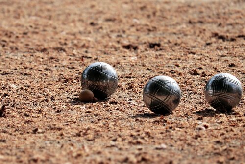 Tournoi de pétanque (et multi-sports)