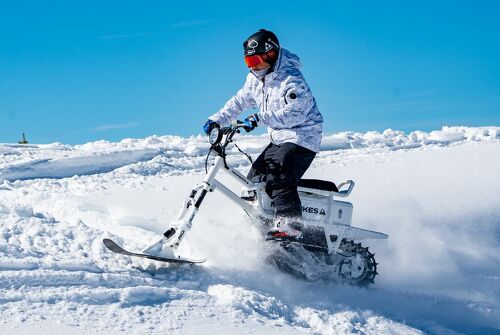 Moonbike &amp; Snowmobile
