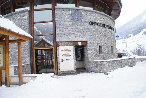 Office de tourisme de Val Cenis Lanslevillard