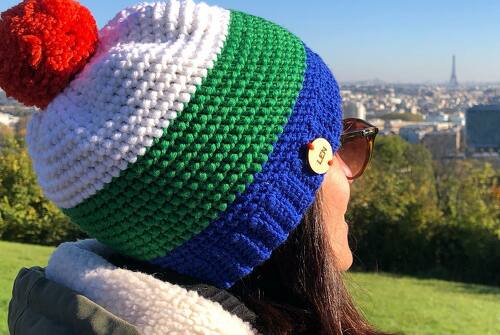 LEN Création Crochet