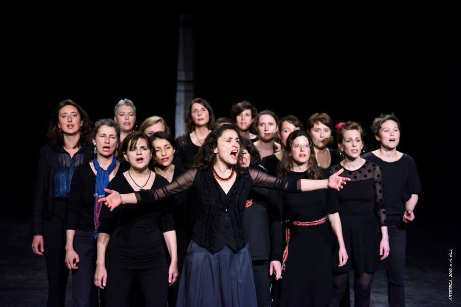 © Ensemble Arteteca - Ensemble Arteteca