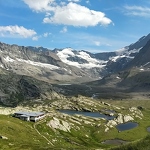 © Refuge des Evettes à Bonneval sur Arc - A.Monperrus