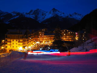 Descente aux flambeaux