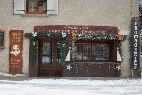 Anouchka's Cheese Factory