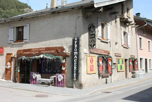 Anouchka's Cheese Factory