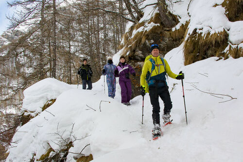 Jean-Yves Ployer - Mountain leader