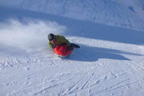 Airboarding
