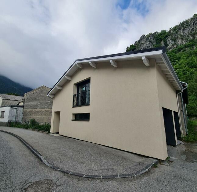 © Petite maison 6 personnes à Modane - Trutalli Emmanuel
