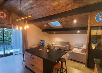 © Petite maison 6 personnes à Modane - Trutalli Emmanuel
