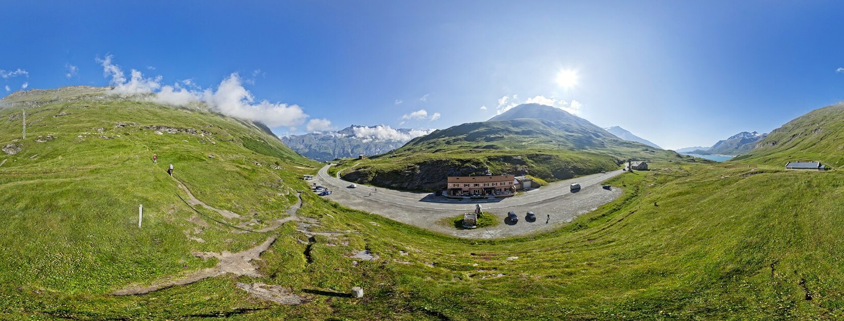 © Col du Mont-Cenis - Xavier Spertini