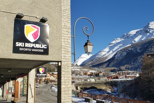Sports Vanoise - Ski Républic