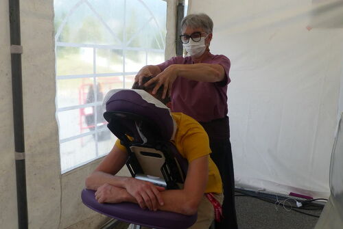 Massage Amma Assis