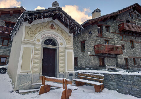 Chapelle Saint-Jean-Baptiste
