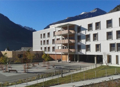 EHPAD de Modane