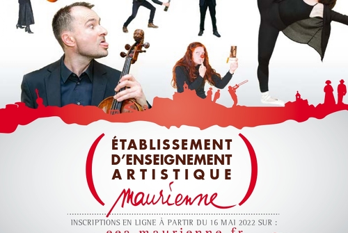 EEA site Haute Maurienne Vanoise - Etablissement d'Enseignement Artistique Maurienne