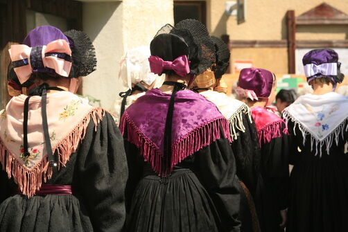 14 & 15 Août - Grande fête traditionnelle du village-station d'Aussois