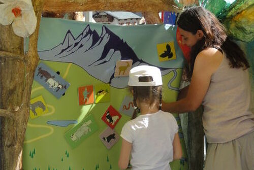 Jeannette the Cow: Children's Workshop