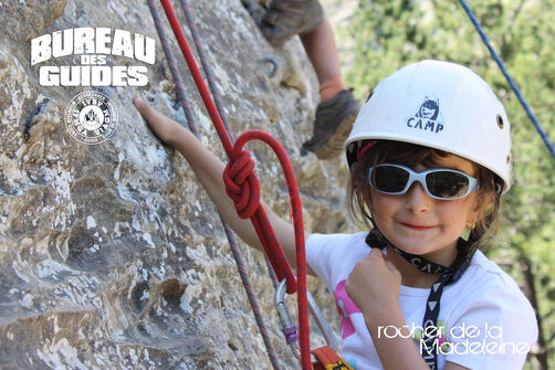 Cours d'escalade - Initiation et Perfectionnement