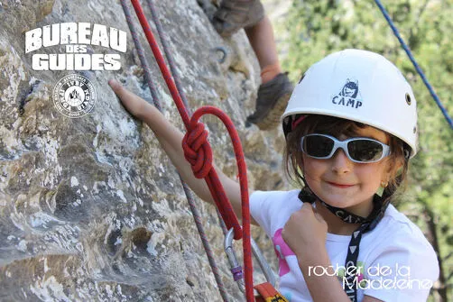 Cours d'escalade - Initiation et Perfectionnement