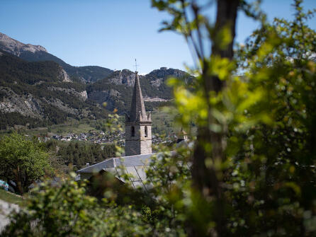 Eglise Saint-Julien : en accès libre