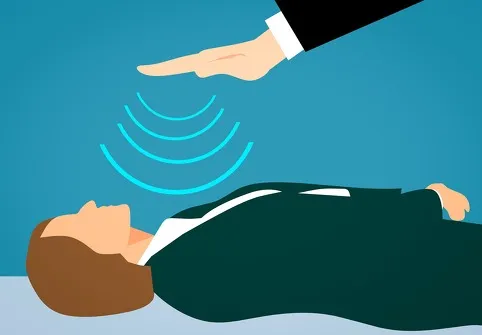 Philippe Roger, Magnetizer and Hypnotherapist