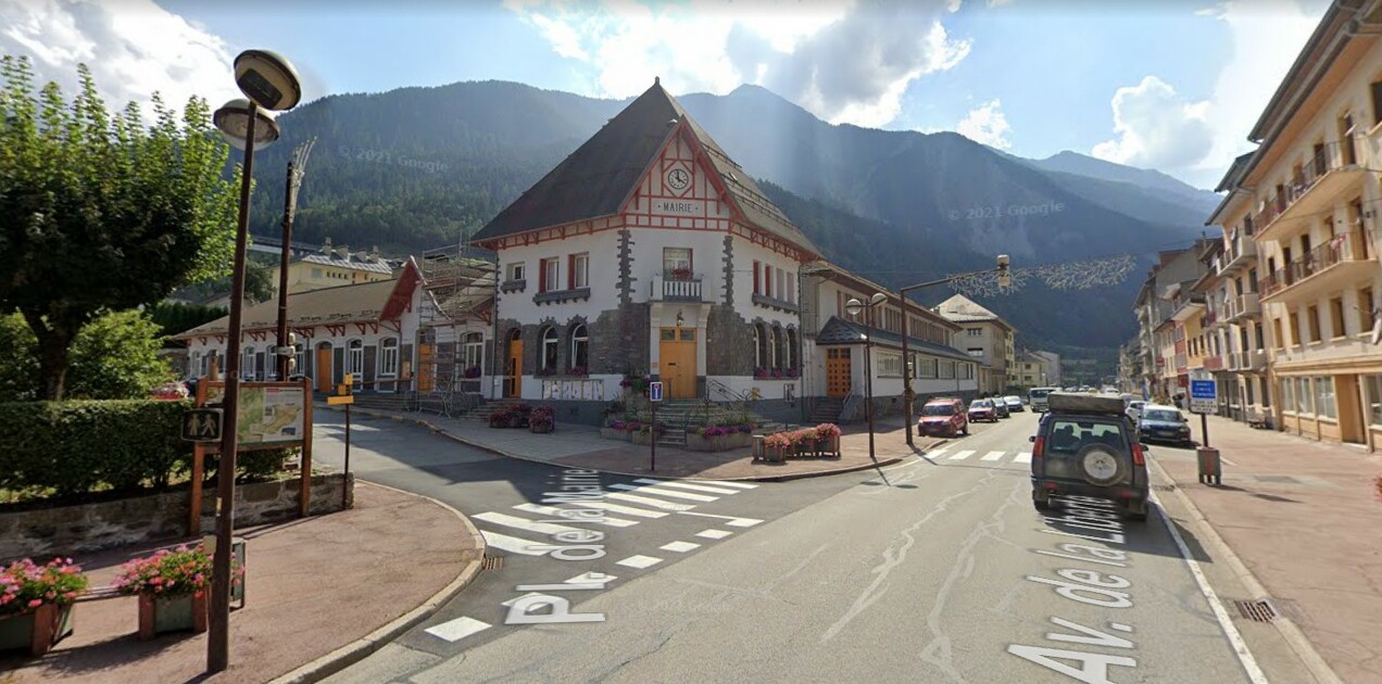 © Mairie de Fourneaux - Google Maps