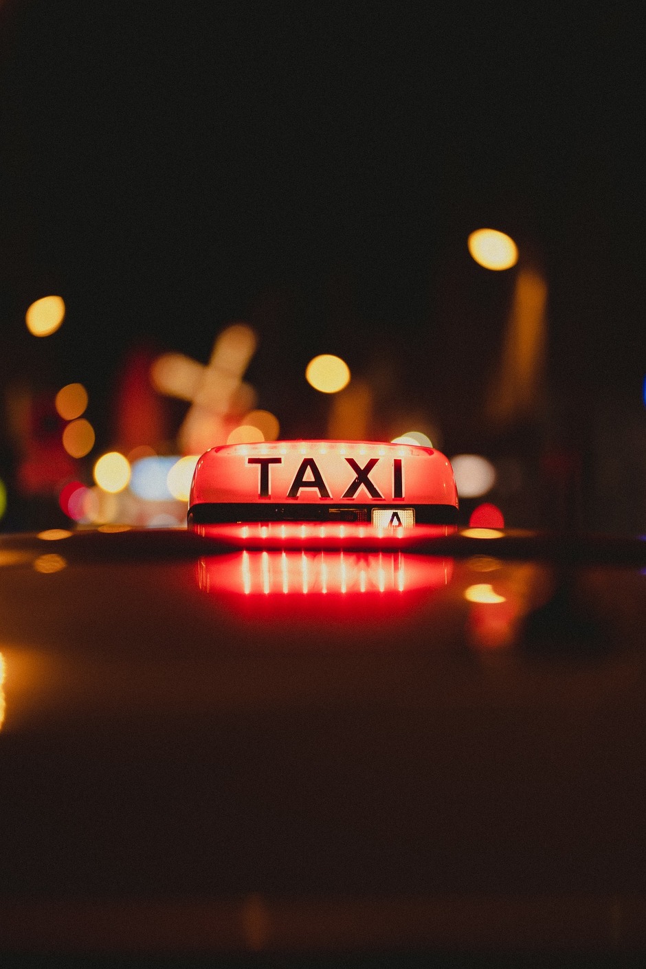 © Taxi - Rasor