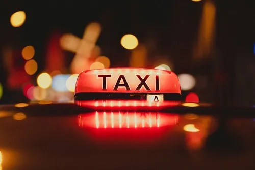 Croin Rémi Taxi